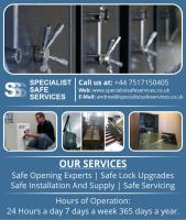 Specialist Safe Services | Safe installers  image 1